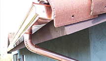 Rain Gutter Installation, Repair, Cleaning in Malone, TX